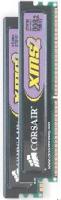 2GB KIT(2x1G) Corsair 'XMS2' [TWIN2X2048-6400], DDR2/PC6400/800MHz