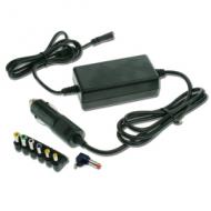 Connectland ALIM-CNL-NB-65 Notebook Carcharger power adapter 65W, [2005113]