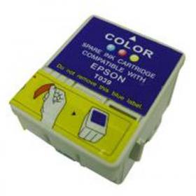 Ink Compatible For Epson T039, Colour