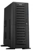 MaCase Compact Server Tower,black colour 6 x5.25, [KA-S33B (W/O PSU)]