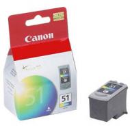 Canon CL51 Fine Colour Ink for PIXMA iP1600,PIXMA iP2200,MP150, MP-160, MP-170,MP-450