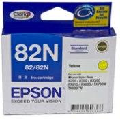 EPSON YELLOW STANDARD 82N, [C13T112492] for Epson Stylus Photo R290 / R390 / RX590 / RX610 / RX690 / TX700W / TX800FW