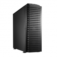Lian Li Black PC-P80N Full Tower Chassis For HPTX Motherboards (USB3.0), [LL-PC-P80NB]