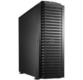 Lian Li Black PC-P80N Full Tower Chassis For HPTX Motherboards (USB3.0), [LL-PC-P80NB]