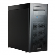 Lian Li Black PC-90 Full Tower Chassis For HPTX Motherboards (USB3), [LL-PC-90B]