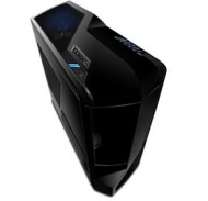 NZXT PHANTOM BLACK FULL TOWER W/O PSU, [8C-B8NL2-UGB]