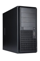 InWin PE689 PEDESTAL SERVER CAS, [PE689BKNOPSU]