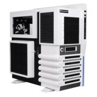 Thermaltake Level 10 GT Snow White Edition Full Tower USB 3.0 / No PSU (fits up to 37cm VGA card), [VN10006W2N]