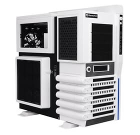 Thermaltake Level 10 GT Snow White Edition Full Tower USB 3.0 / No PSU (fits up to 37cm VGA card), [VN10006W2N]