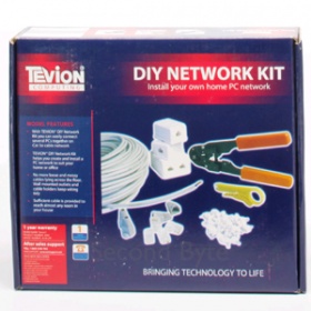 Tevion DIY Network Kit