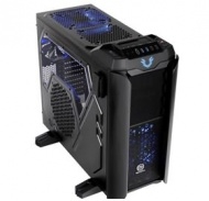 Thermaltake Armor Revo Black Full Tower with HDD Docking Station / USB 3.0 / No PSU, [VO200M1W2N]