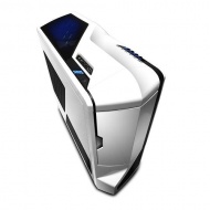 NZXT PHANTOM WHITE FULL TOWER W/O PSU, [8C-B8NL2-UGW]
