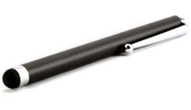 Universal Capacitive Stylus Pen - Black Universal Capacitive Stylus Pen - Black