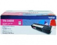 Brother TN348 High Yield Magenta Laser Toner for H...