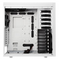 BitFenix SHINOBI WHITE XL-Windowl Tower Case, USB3.0 & Super Charge 2.5A USB Port, 2x 230mm & 1x 120mm Fans Included, 9x PCI Slots