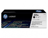 HP HP305A Black LJ Print Cartridge [CE410A]