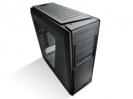 NZXT SWITCH 810 MATTE BLACK F/T W/O PSU