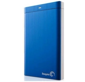 1TB Seagate SEAGATE BACKUP PLUS 2.5" BLUE