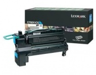 Lexmark X925H2CG CYAN TONER YIELD 7,500 PAGES FOR ...