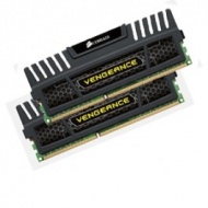 16GB Corsair (2x8GB) Vengeance DDR3 1600MHz CL9 DI...