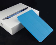 Smart Cover / Case for iPad mini - Blue