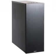 Lian Li PC-A76 Black Full Tower Chassis For HPTX Motherboards (USB3)