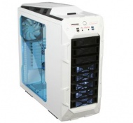 GR-one ATX FULL TOWER WHITE NO-PSU