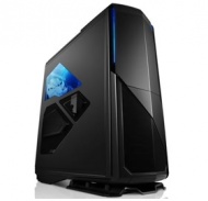 NZXT PHANTOM 820 MATTE BLACK F/T W/O PSU