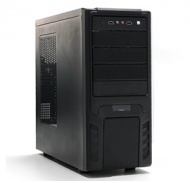 HuntkeyT91(K201A) Mid Tower Case NO PSU