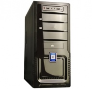 Huntkey C611 Mid ATX Case (No PSU)