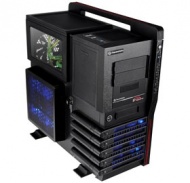 THermaltake Black Level 10 GT LCS 2.0 Full Tower Chassis (USB3)