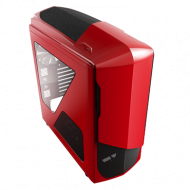 NZXT PHANTOM 530 RED F/T W/O PSU