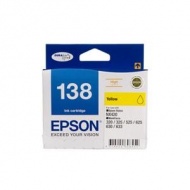 EPSON High Capacity Yellow ink for NX230 430 WF 60 320 325 435 525, [C13T138492]