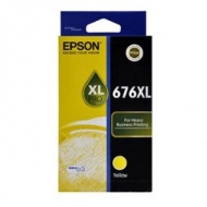 EPSON XL Yellow Ink Cartridge WorkForce4530 WorkForce4540, [C13T676492]