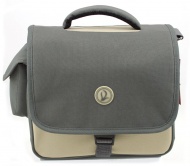 Soudelor Camera Bag #1105 - Beige Colour, Water Resistant, Rain Cover
