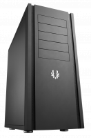 BitFenix SHINOBI XL-ATX Case, Steel Side Panel, Front USB3.0 & Super Charge USB Ports, 2x 230mm & 1x 120mm Fans Included, 9x PCI Slots, NO PSU BitFenix SHINOBI XL-ATX Case, Steel Side Panel, Front USB3.0 & Super Charge USB Ports, 2x 230mm & 1x 120mm Fans Included, 9x PCI Slots, NO PSU