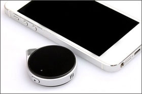 Anti-Loss Bluetooth Device for iPhone & Android Phone (4.3 or above)