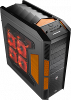 AeroCool Xpredator Evil Orange AeroCool Xpredator Evil Orange