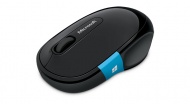 Microsoft Sculpt Comfort Bluetooth Mouse Black H3S...