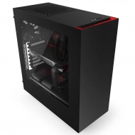 NZXT SOURCE 340 BLACK/RED USB3.0 NZXT SOURCE 340 BLACK/RED USB3.0