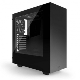 NZXT SOURCE 340 BLACK S/PANEL USB3.0 NZXT SOURCE 340 BLACK S/PANEL USB3.0