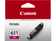 Ink Compatible For Canon CLI-651M