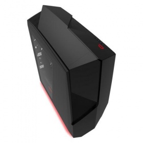 NZXT NOCTIS 450 MATTE BLACK MID TOWER NZXT NOCTIS 450 MATTE BLACK MID TOWER