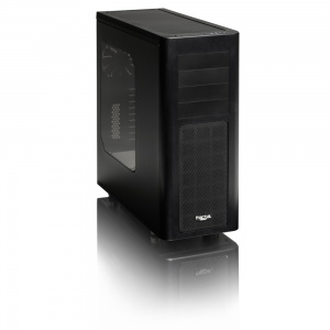 Fractal Design ARC XL Full Tower Case Black Window Fractal Design ARC XL Full Tower Case Black Window