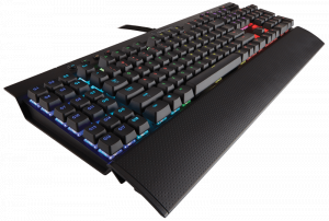 Corsair Gaming K95 RGB LED Mechanical Gaming Keybo... Corsair Gaming K95 RGB LED Mechanical Gaming Keybo...