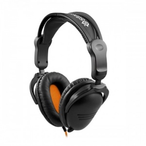 Steelseries Black 3HV2 3.5mm Headset Steelseries Black 3HV2 3.5mm Headset