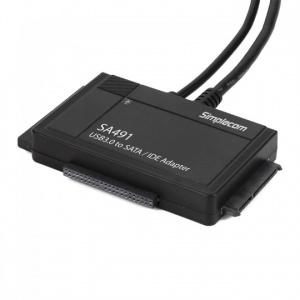 Simplecom SA491 3-in-1 USB 3.0 TO 2.5", 3.5&q...