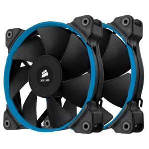 120mm Corsair SP120 Fan, , Low noise high pressure... 120mm Corsair SP120 Fan, , Low noise high pressure...