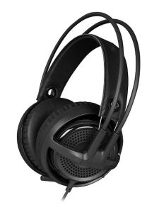 SteelSeries Black Siberia V3 3.5mm Headset SteelSeries Black Siberia V3 3.5mm Headset