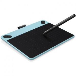 INTUOS ART PEN AND TOUCH SMALL BLUE INTUOS ART PEN AND TOUCH SMALL BLUE